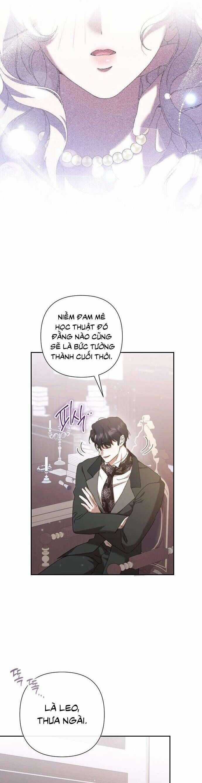 Dành Cho Những Ai Coi Hối Tiếc Là Điều Xa Xỉ Chương 33 trang 21