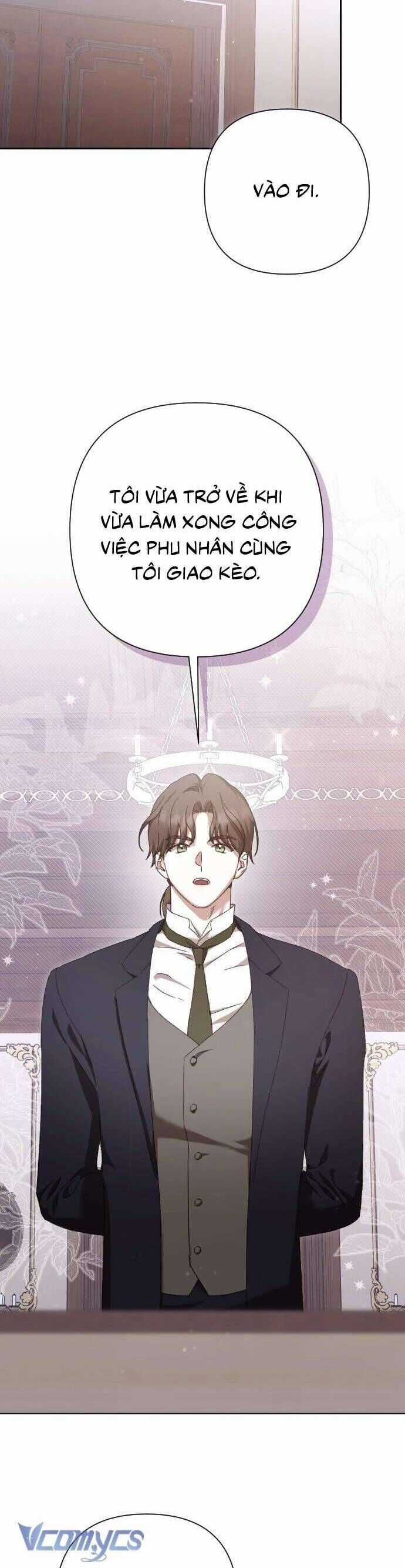 Dành Cho Những Ai Coi Hối Tiếc Là Điều Xa Xỉ Chương 33 trang 22