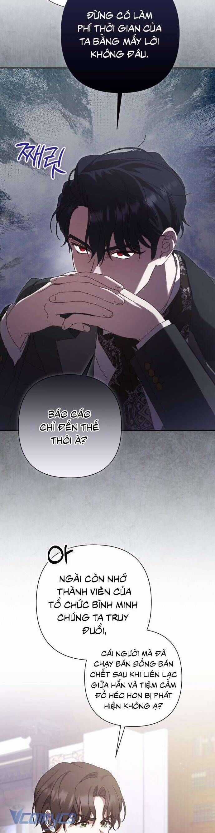 Dành Cho Những Ai Coi Hối Tiếc Là Điều Xa Xỉ Chương 33 trang 25