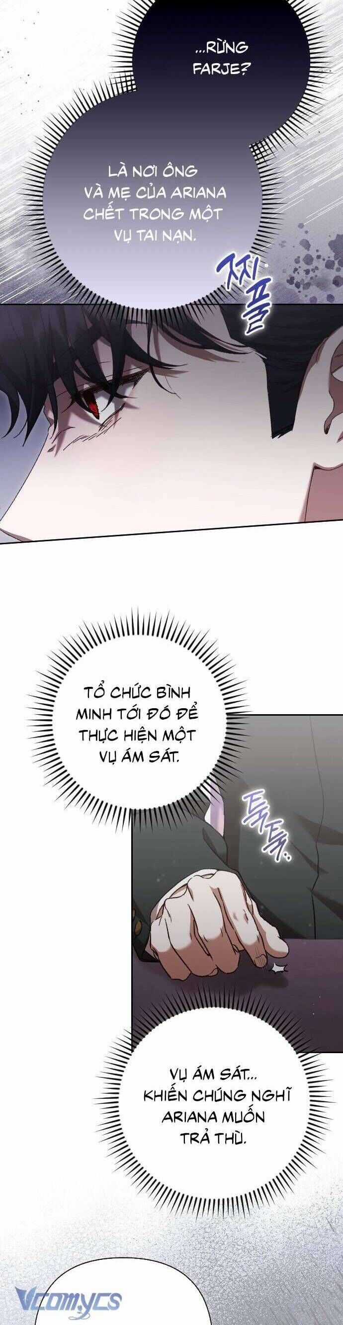 Dành Cho Những Ai Coi Hối Tiếc Là Điều Xa Xỉ Chương 33 trang 28