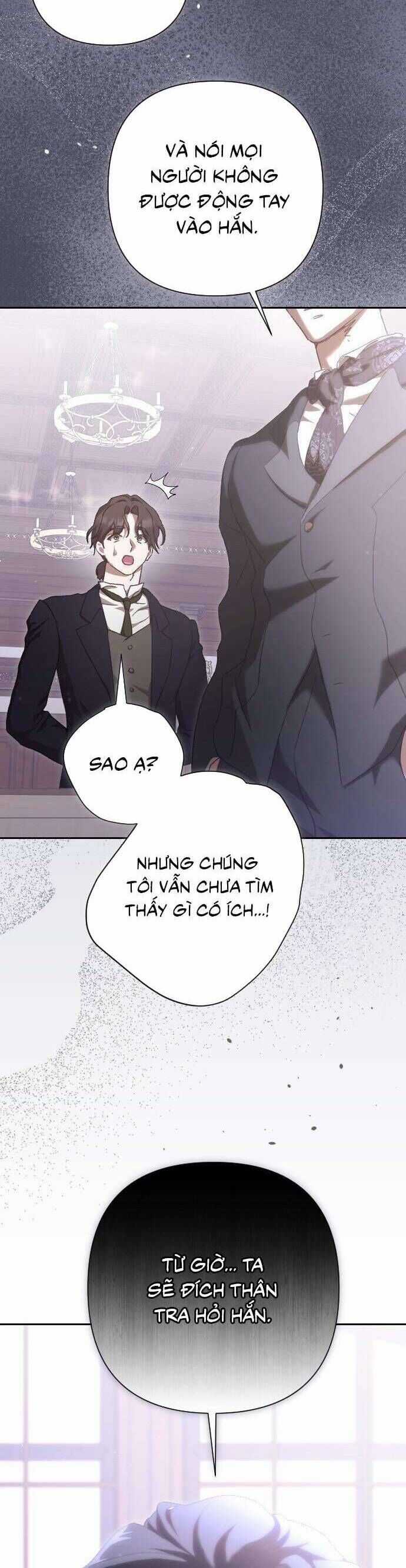 Dành Cho Những Ai Coi Hối Tiếc Là Điều Xa Xỉ Chương 33 trang 30