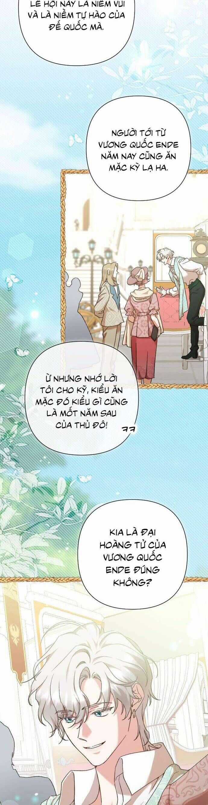 Dành Cho Những Ai Coi Hối Tiếc Là Điều Xa Xỉ Chương 33 trang 33