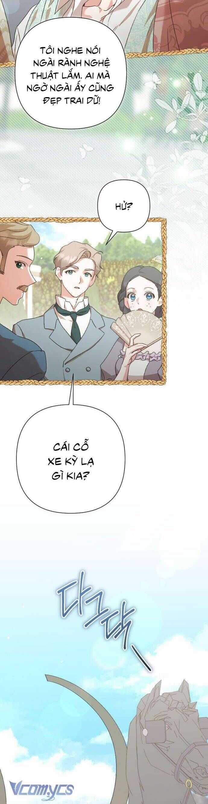 Dành Cho Những Ai Coi Hối Tiếc Là Điều Xa Xỉ Chương 33 trang 34