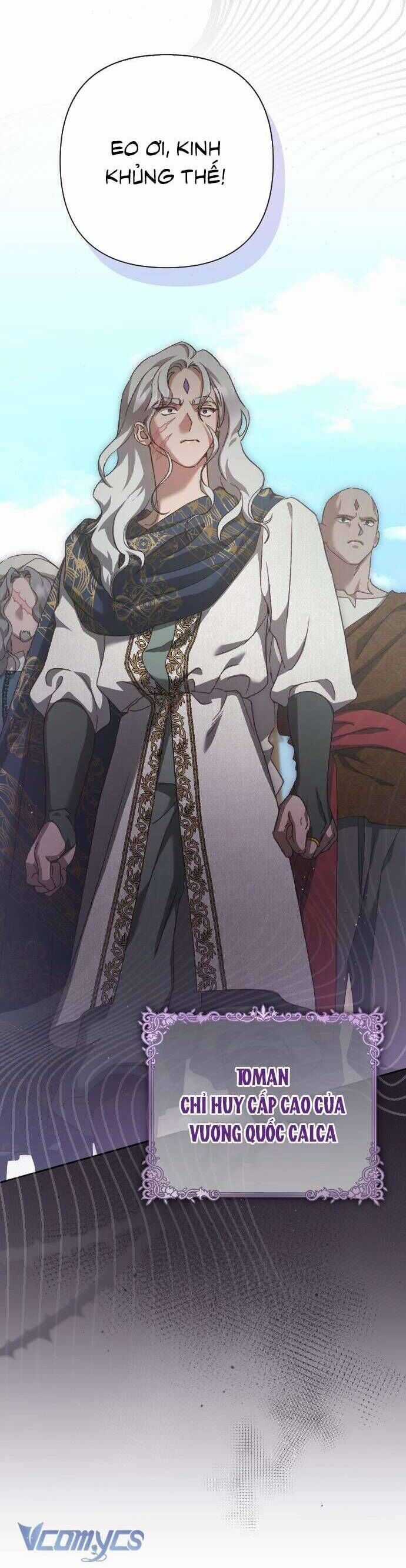 Dành Cho Những Ai Coi Hối Tiếc Là Điều Xa Xỉ Chương 33 trang 37