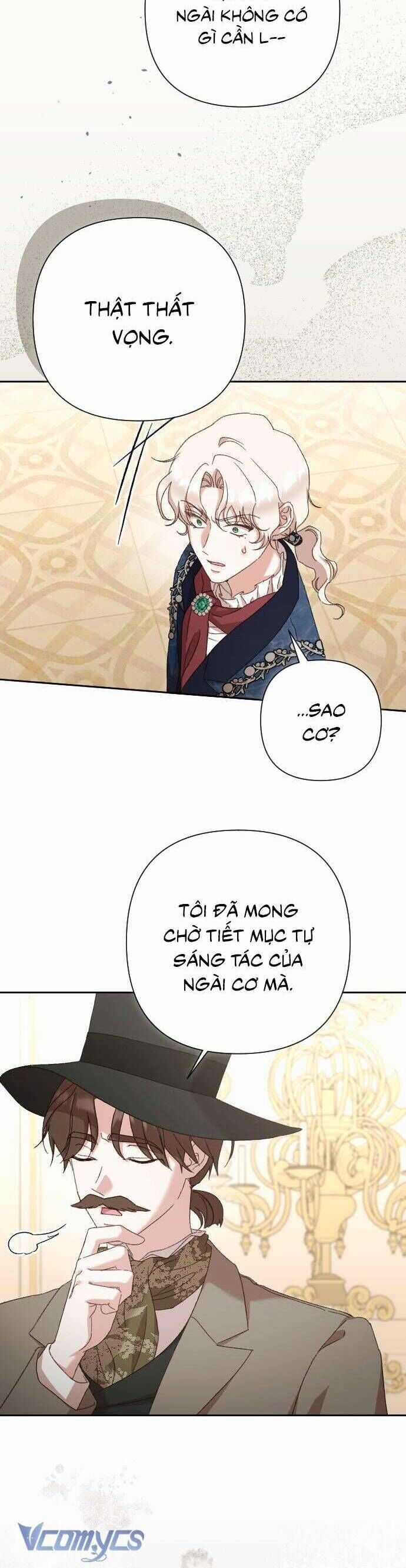 Dành Cho Những Ai Coi Hối Tiếc Là Điều Xa Xỉ Chương 33 trang 4