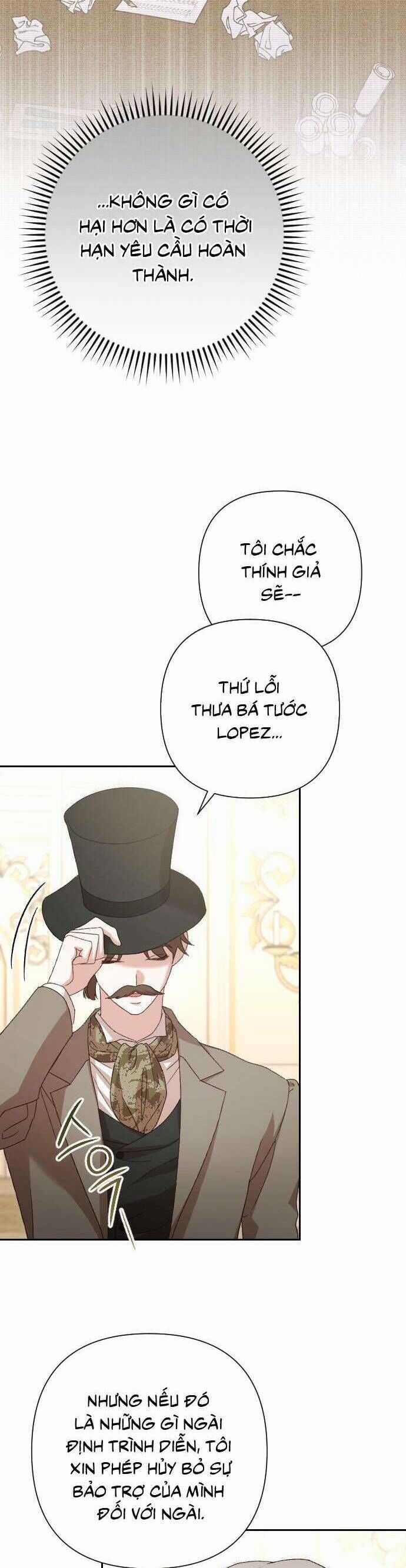 Dành Cho Những Ai Coi Hối Tiếc Là Điều Xa Xỉ Chương 33 trang 6