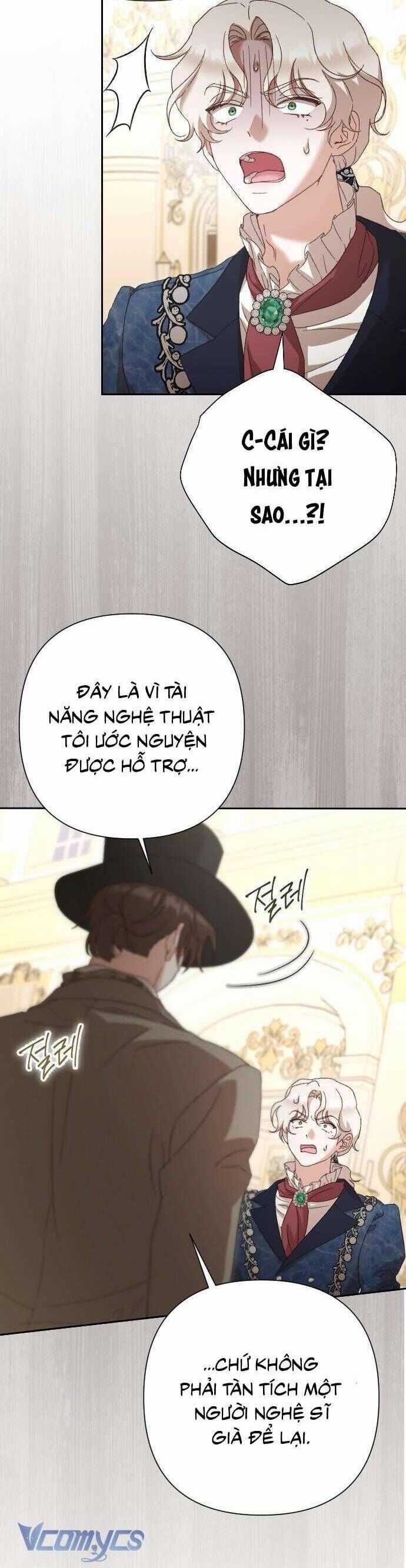 Dành Cho Những Ai Coi Hối Tiếc Là Điều Xa Xỉ Chương 33 trang 7