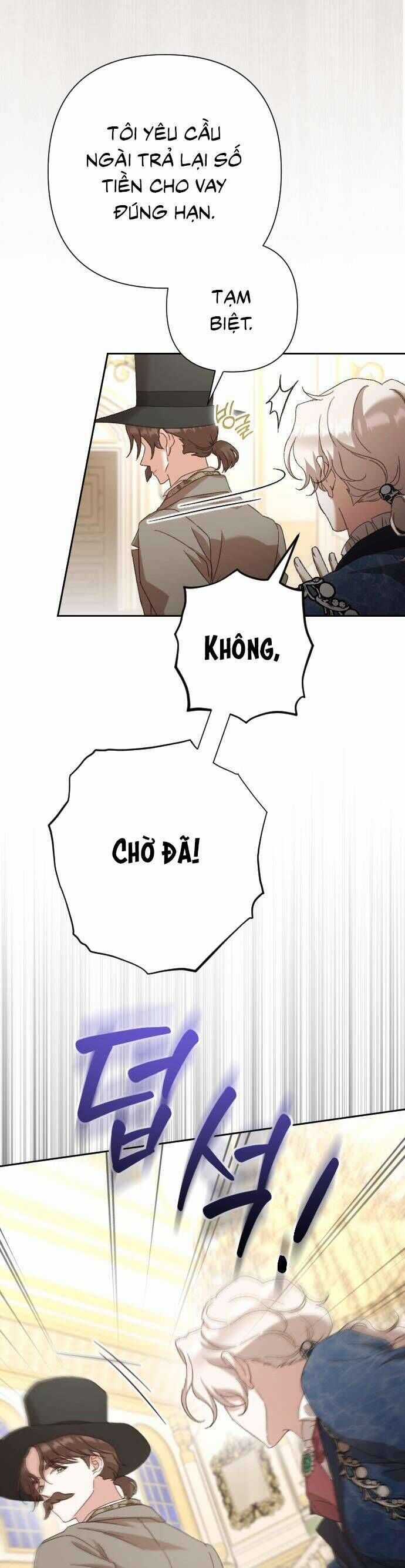 Dành Cho Những Ai Coi Hối Tiếc Là Điều Xa Xỉ Chương 33 trang 8