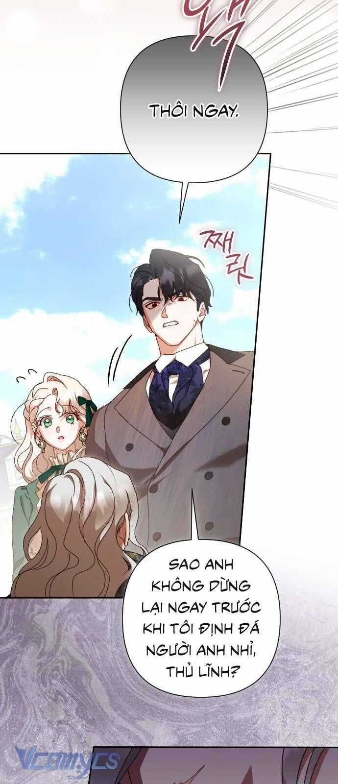 Dành Cho Những Ai Coi Hối Tiếc Là Điều Xa Xỉ Chương 34 trang 12