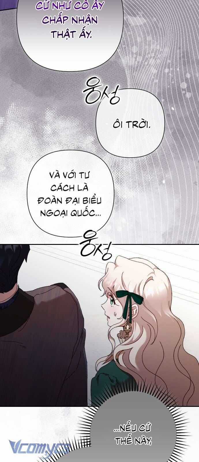 Dành Cho Những Ai Coi Hối Tiếc Là Điều Xa Xỉ Chương 34 trang 17