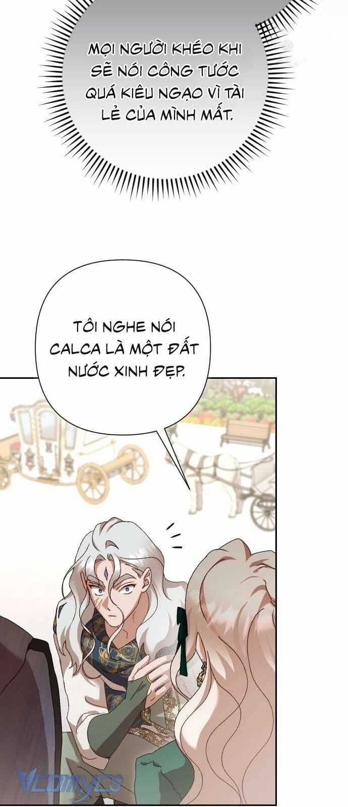 Dành Cho Những Ai Coi Hối Tiếc Là Điều Xa Xỉ Chương 34 trang 18