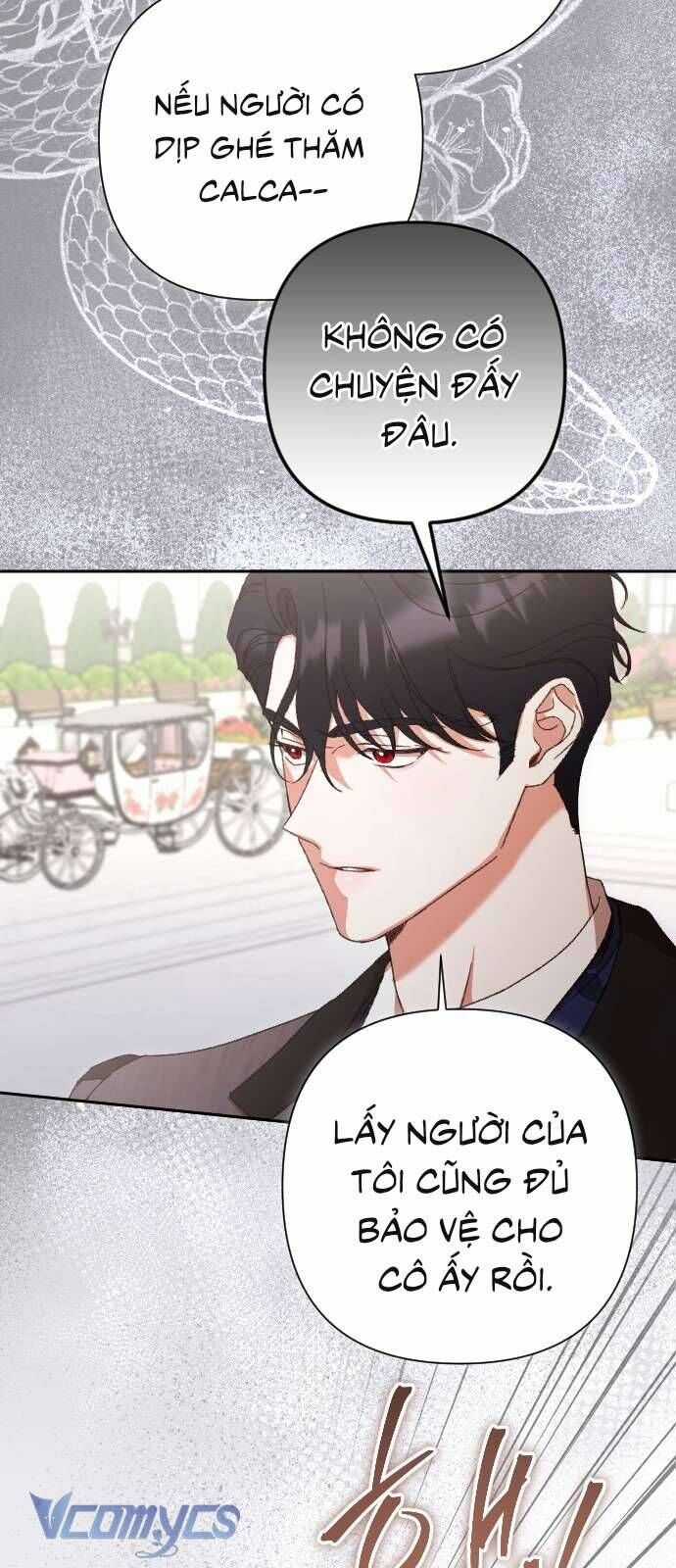 Dành Cho Những Ai Coi Hối Tiếc Là Điều Xa Xỉ Chương 34 trang 23