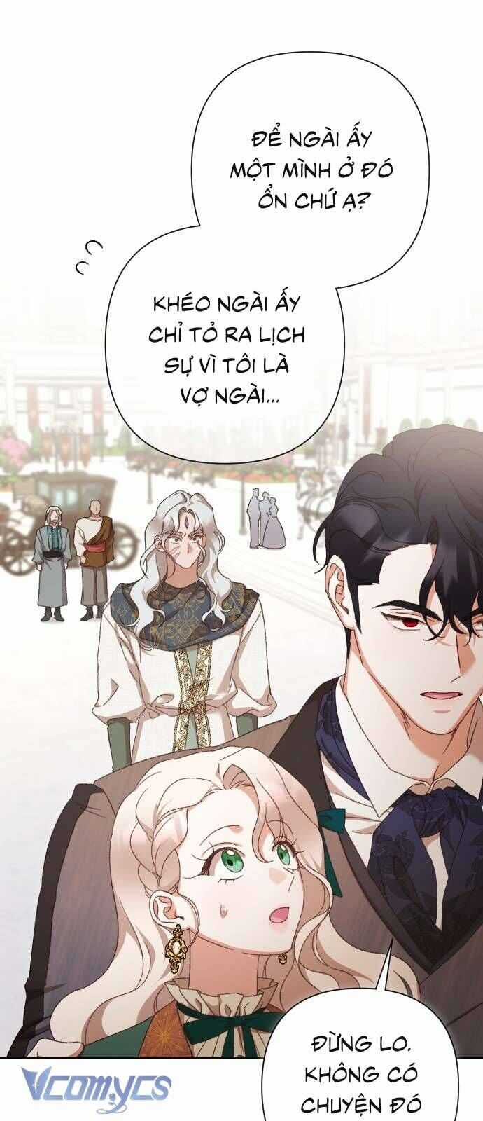 Dành Cho Những Ai Coi Hối Tiếc Là Điều Xa Xỉ Chương 34 trang 25