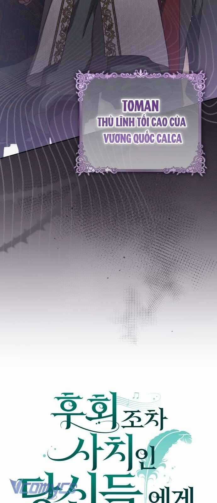 Dành Cho Những Ai Coi Hối Tiếc Là Điều Xa Xỉ Chương 34 trang 3