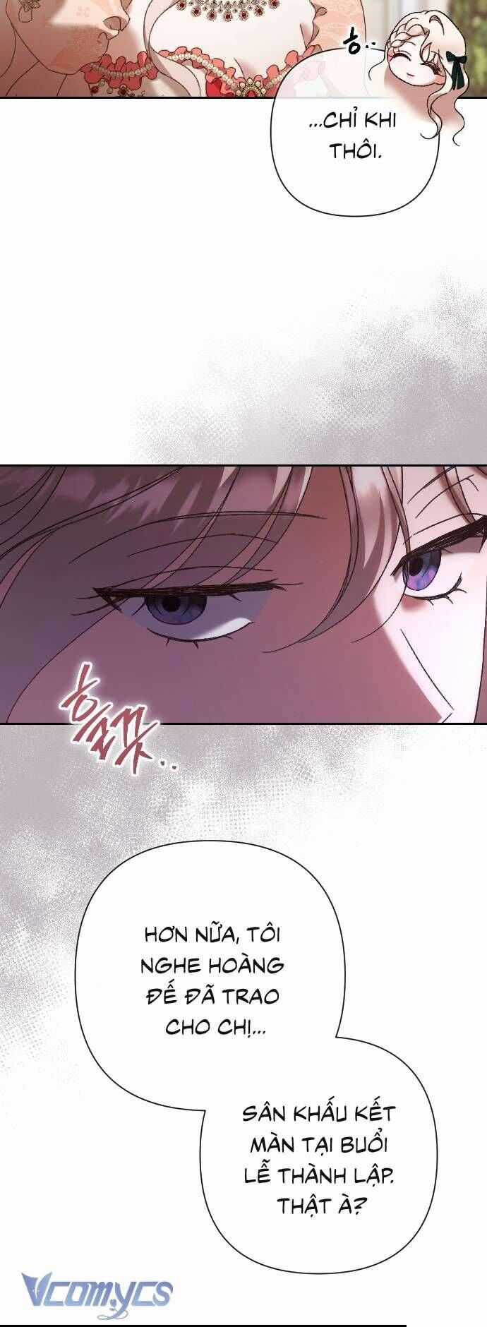 Dành Cho Những Ai Coi Hối Tiếc Là Điều Xa Xỉ Chương 34 trang 43