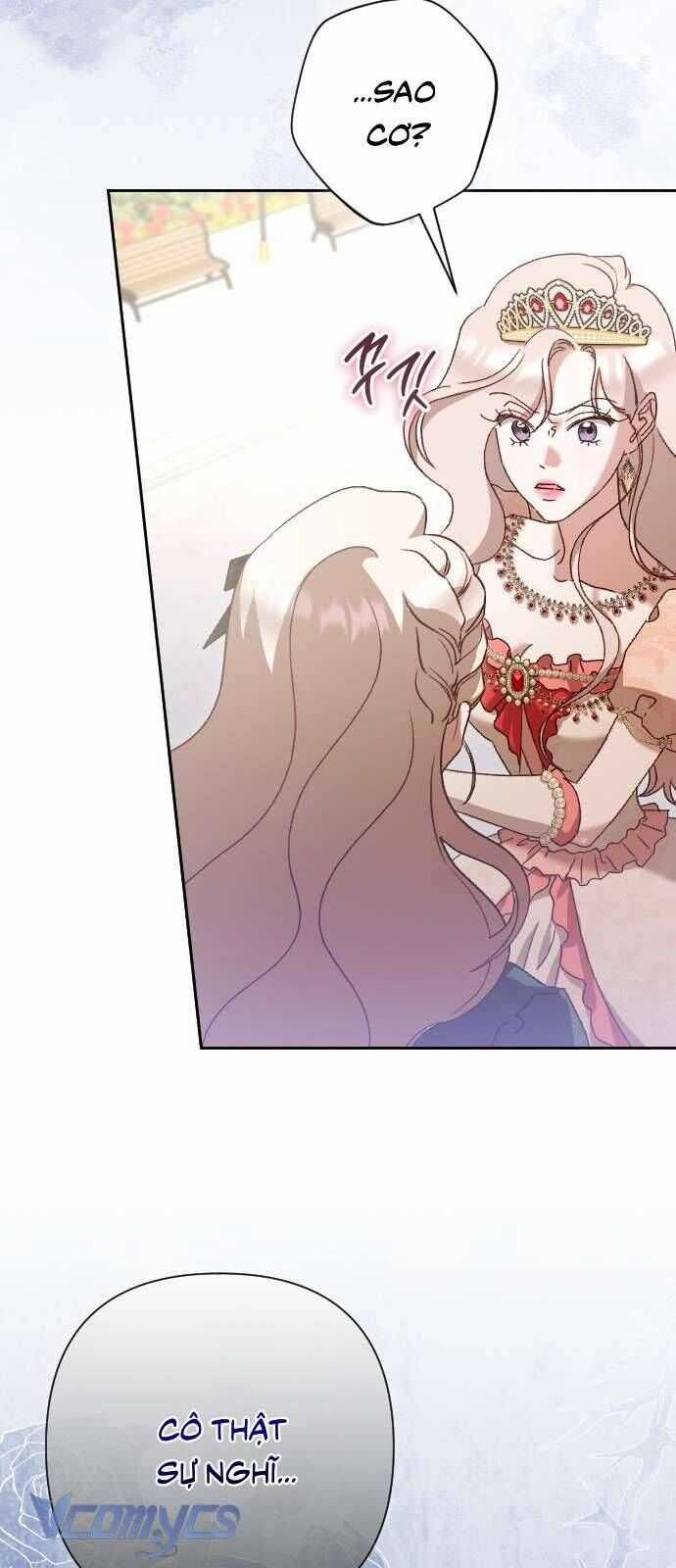 Dành Cho Những Ai Coi Hối Tiếc Là Điều Xa Xỉ Chương 34 trang 48