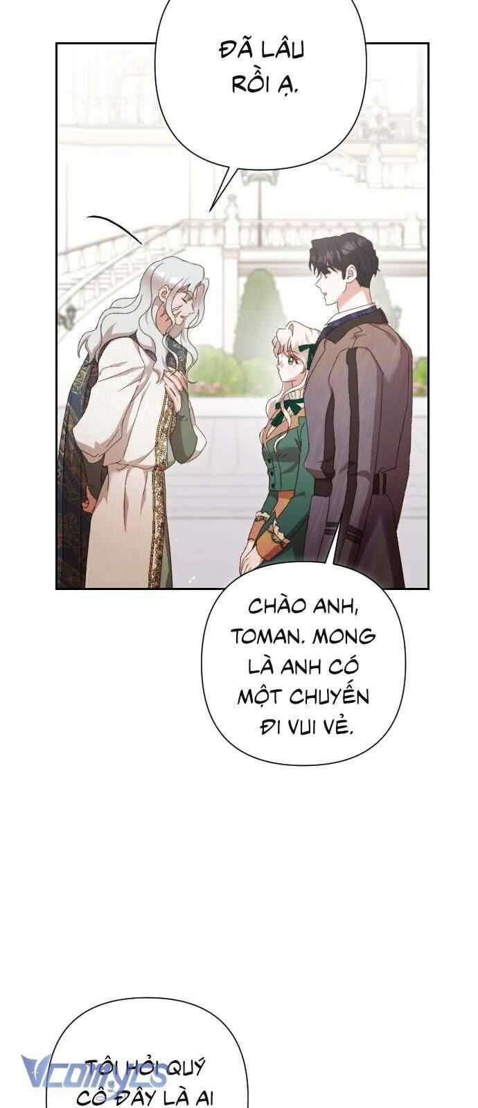 Dành Cho Những Ai Coi Hối Tiếc Là Điều Xa Xỉ Chương 34 trang 6