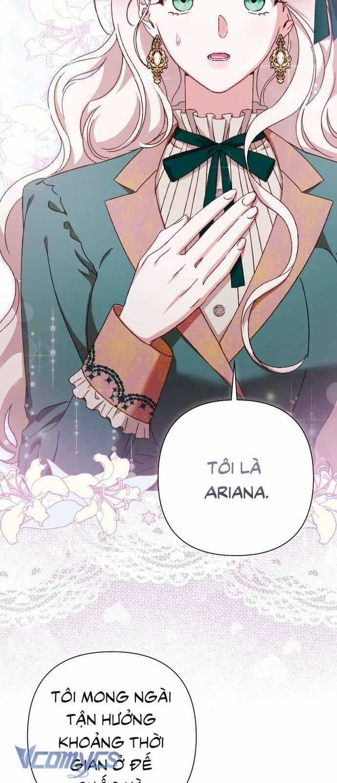 Dành Cho Những Ai Coi Hối Tiếc Là Điều Xa Xỉ Chương 34 trang 9