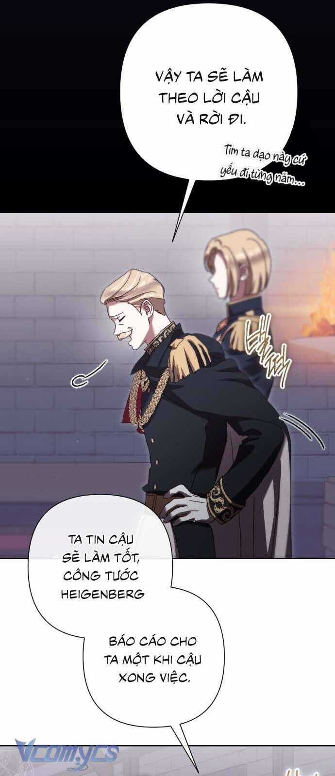 Dành Cho Những Ai Coi Hối Tiếc Là Điều Xa Xỉ Chương 35 trang 12