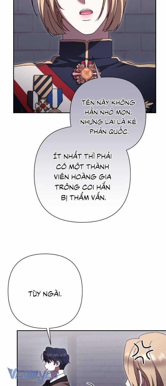 Dành Cho Những Ai Coi Hối Tiếc Là Điều Xa Xỉ Chương 35 trang 14