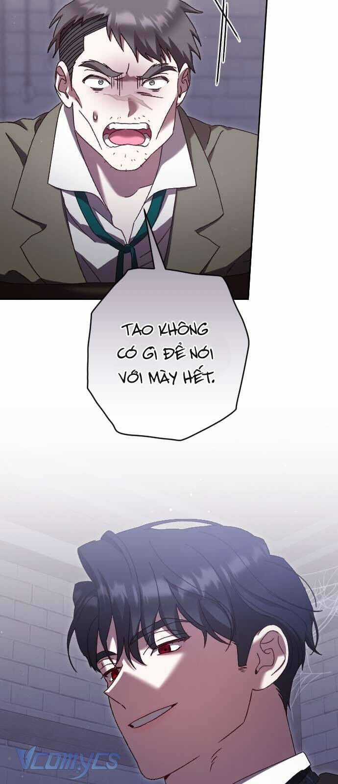 Dành Cho Những Ai Coi Hối Tiếc Là Điều Xa Xỉ Chương 35 trang 18