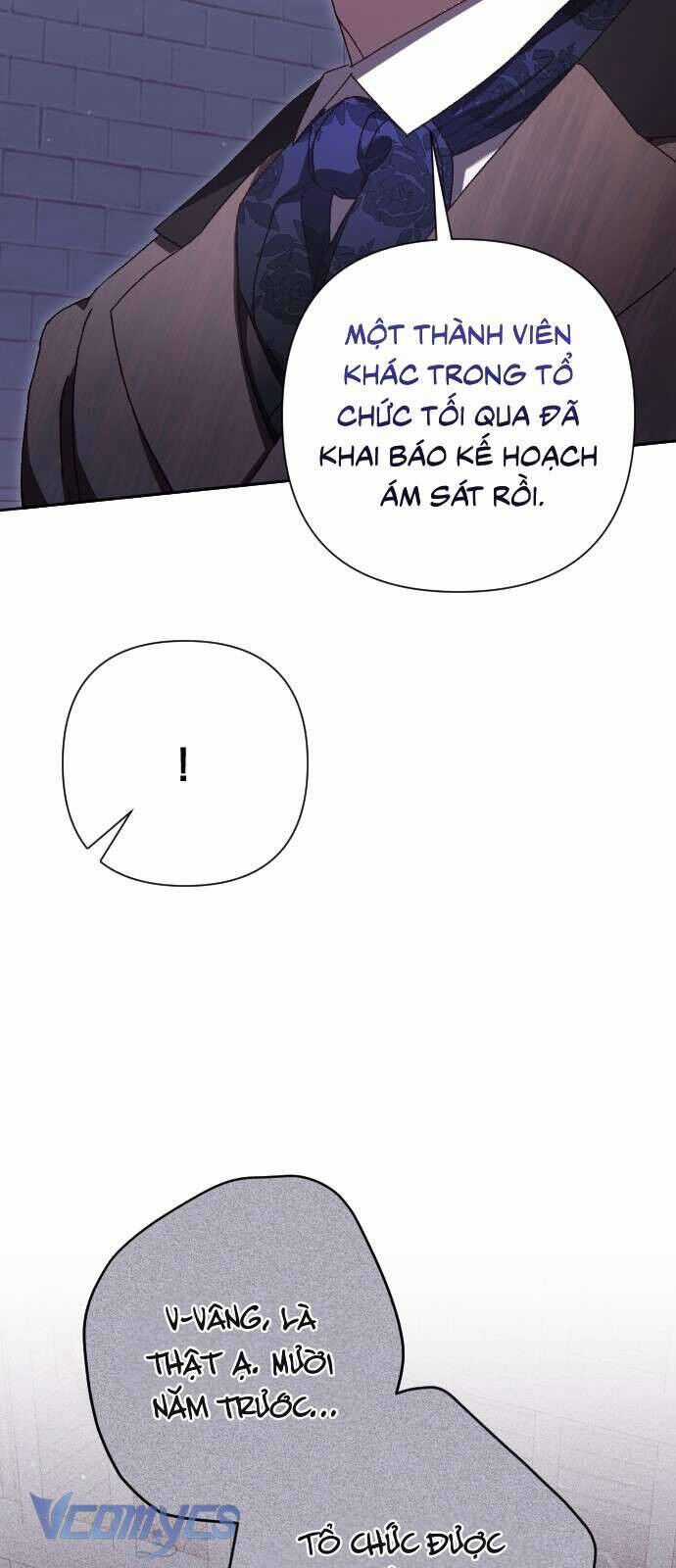 Dành Cho Những Ai Coi Hối Tiếc Là Điều Xa Xỉ Chương 35 trang 19