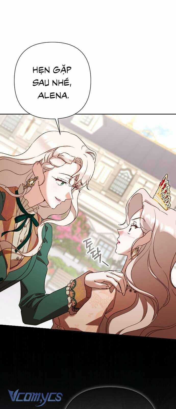 Dành Cho Những Ai Coi Hối Tiếc Là Điều Xa Xỉ Chương 35 trang 2