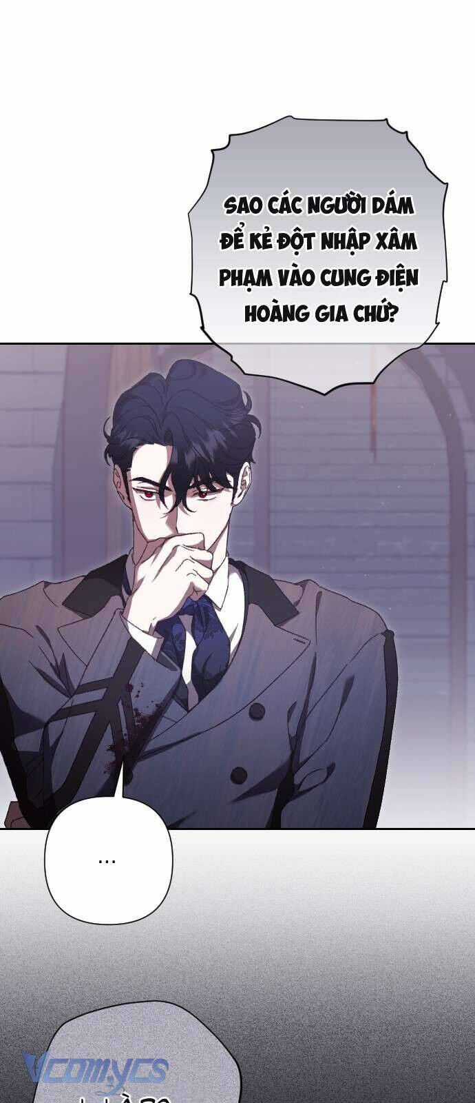 Dành Cho Những Ai Coi Hối Tiếc Là Điều Xa Xỉ Chương 35 trang 36