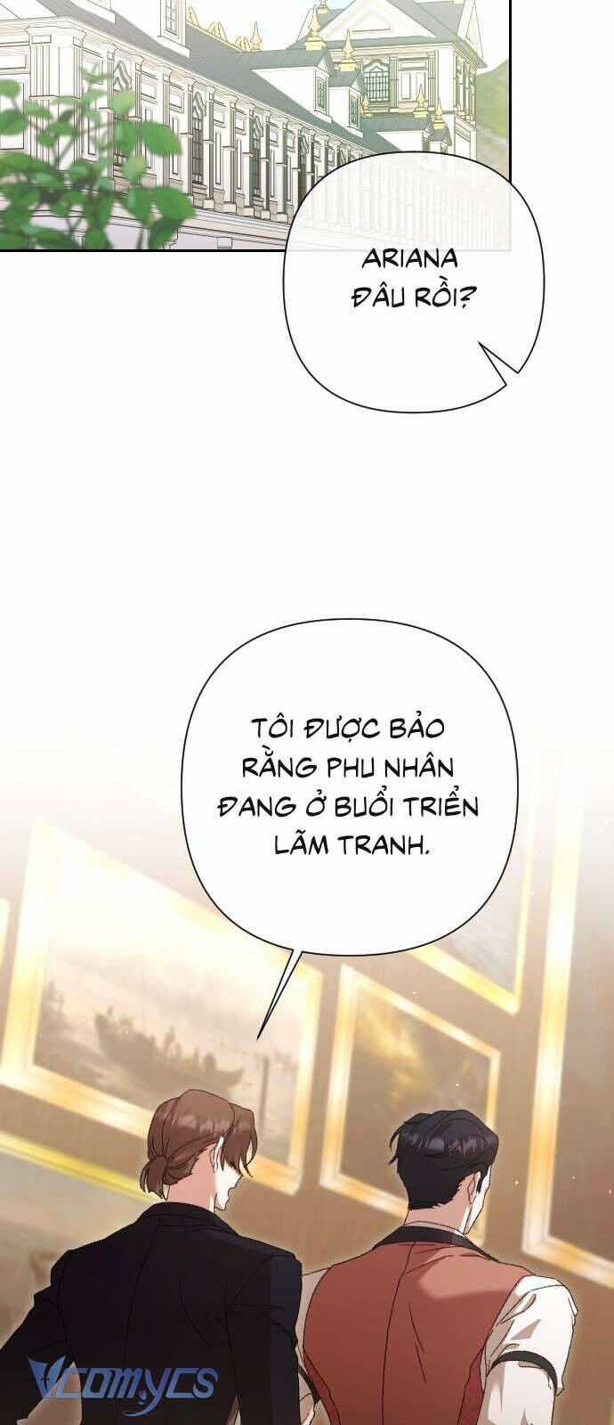 Dành Cho Những Ai Coi Hối Tiếc Là Điều Xa Xỉ Chương 35 trang 45