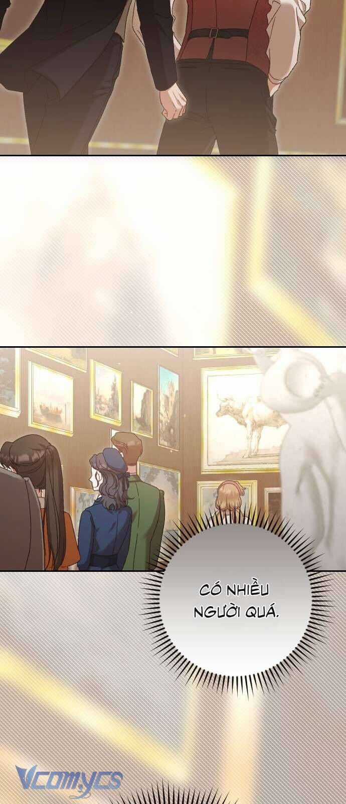 Dành Cho Những Ai Coi Hối Tiếc Là Điều Xa Xỉ Chương 35 trang 46