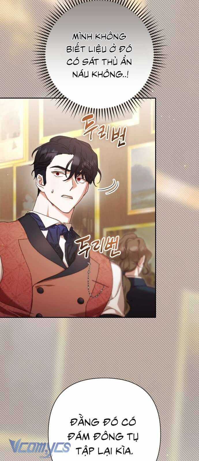 Dành Cho Những Ai Coi Hối Tiếc Là Điều Xa Xỉ Chương 35 trang 47