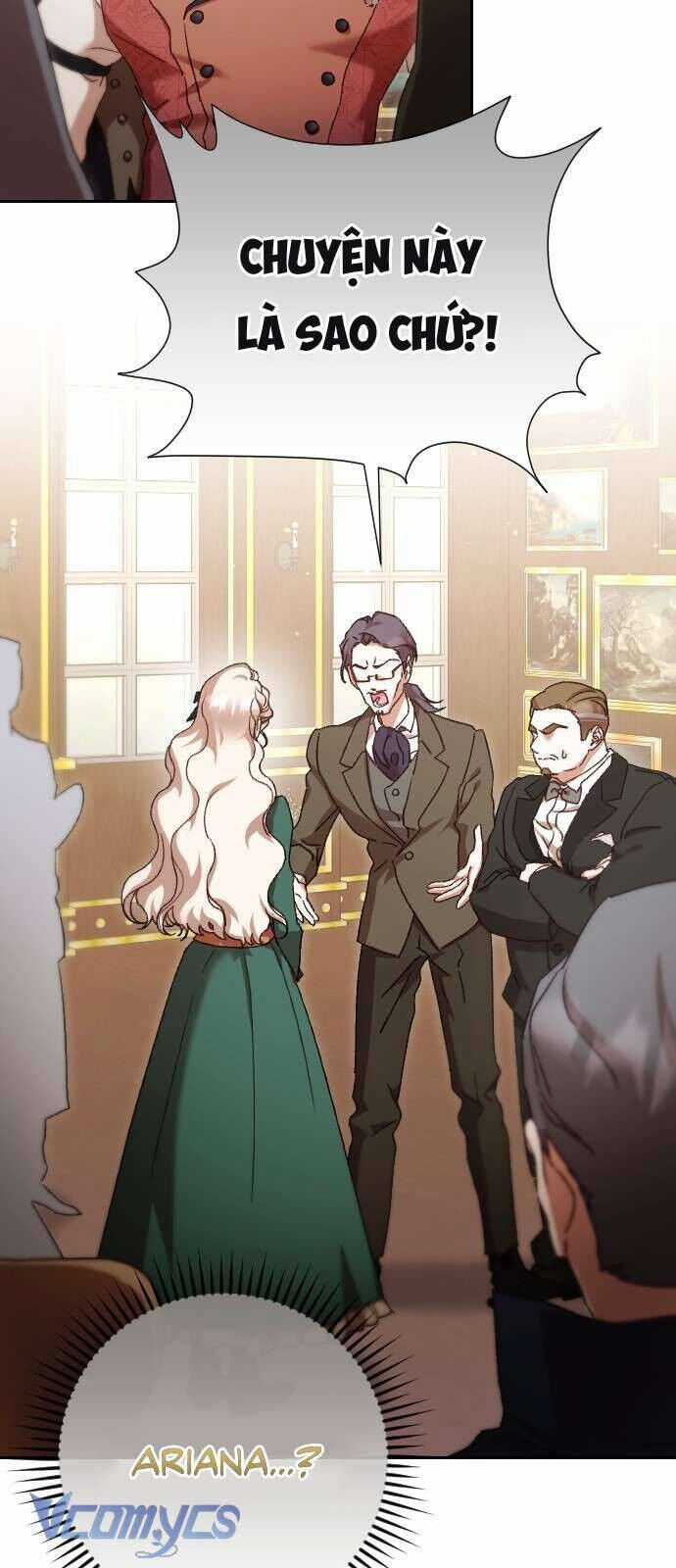 Dành Cho Những Ai Coi Hối Tiếc Là Điều Xa Xỉ Chương 35 trang 49