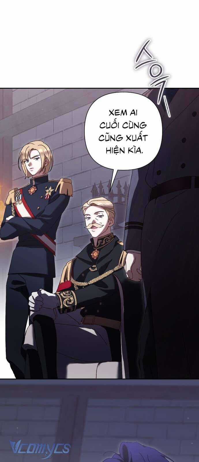 Dành Cho Những Ai Coi Hối Tiếc Là Điều Xa Xỉ Chương 35 trang 6