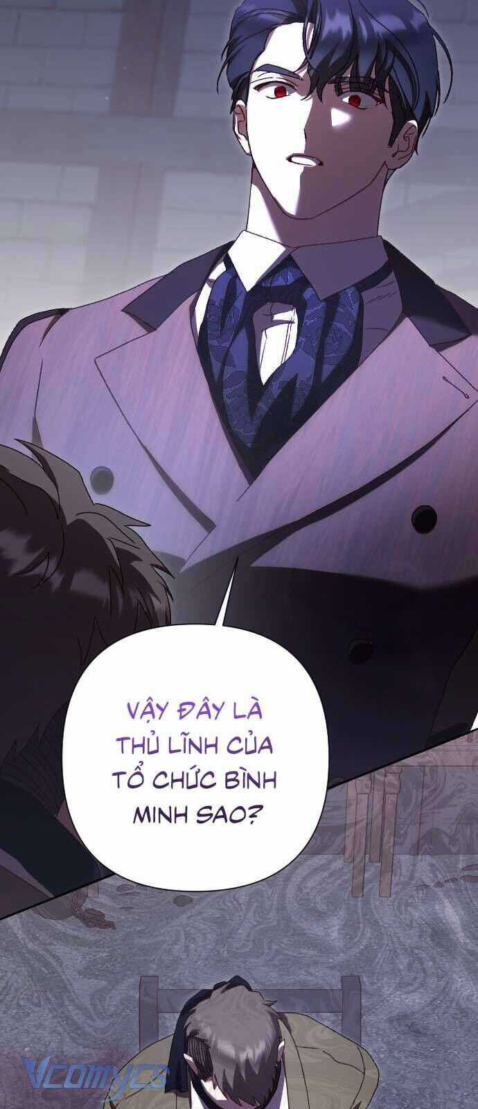 Dành Cho Những Ai Coi Hối Tiếc Là Điều Xa Xỉ Chương 35 trang 7