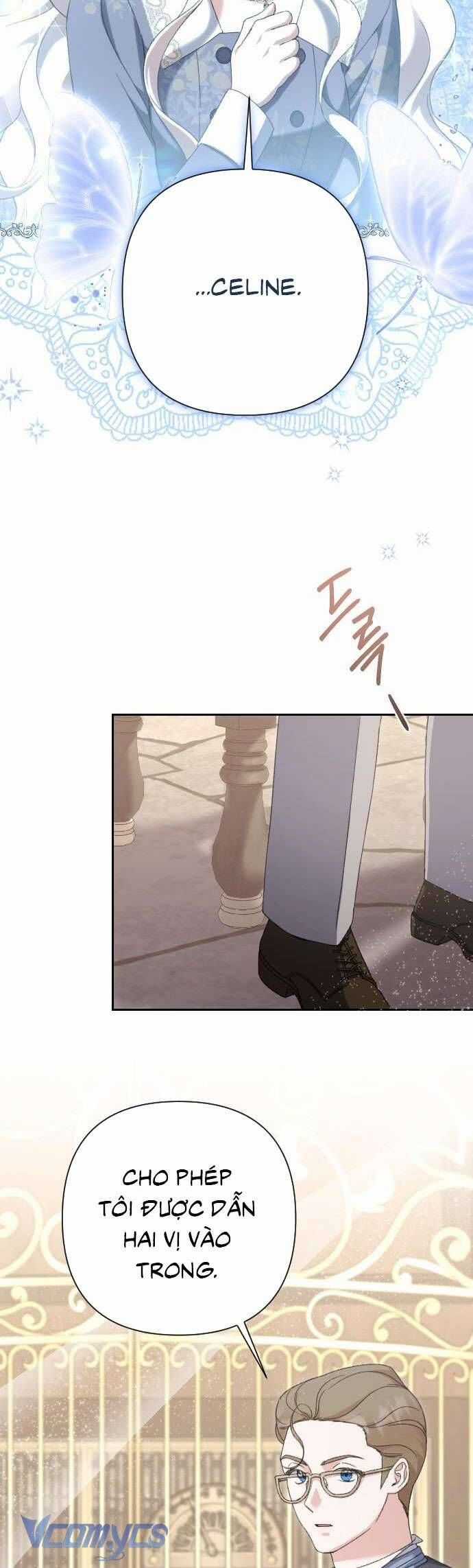 Dành Cho Những Ai Coi Hối Tiếc Là Điều Xa Xỉ Chương 53 trang 11