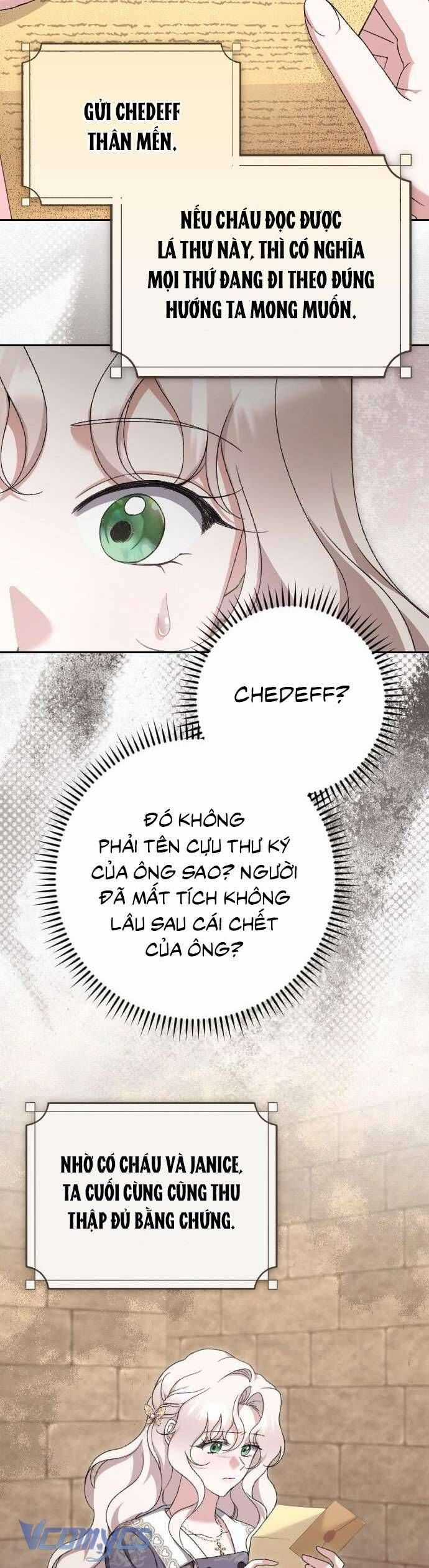 Dành Cho Những Ai Coi Hối Tiếc Là Điều Xa Xỉ Chương 53 trang 16