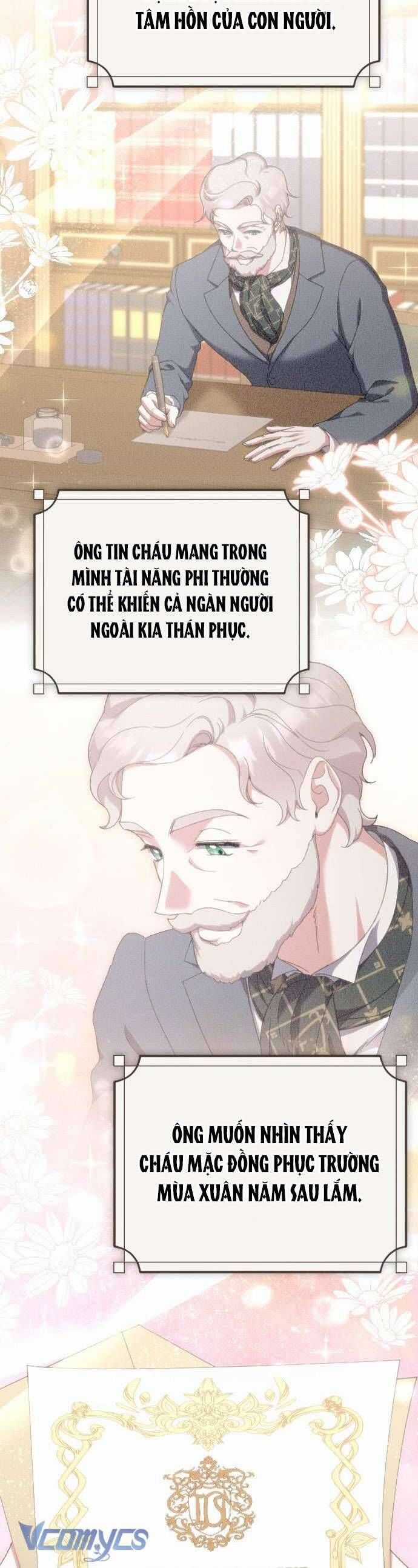 Dành Cho Những Ai Coi Hối Tiếc Là Điều Xa Xỉ Chương 53 trang 20