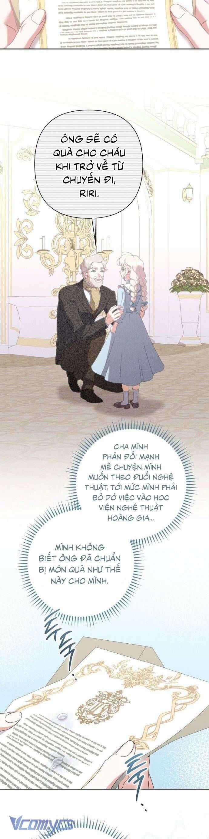 Dành Cho Những Ai Coi Hối Tiếc Là Điều Xa Xỉ Chương 53 trang 21