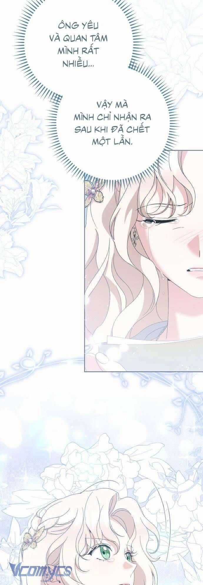 Dành Cho Những Ai Coi Hối Tiếc Là Điều Xa Xỉ Chương 53 trang 22