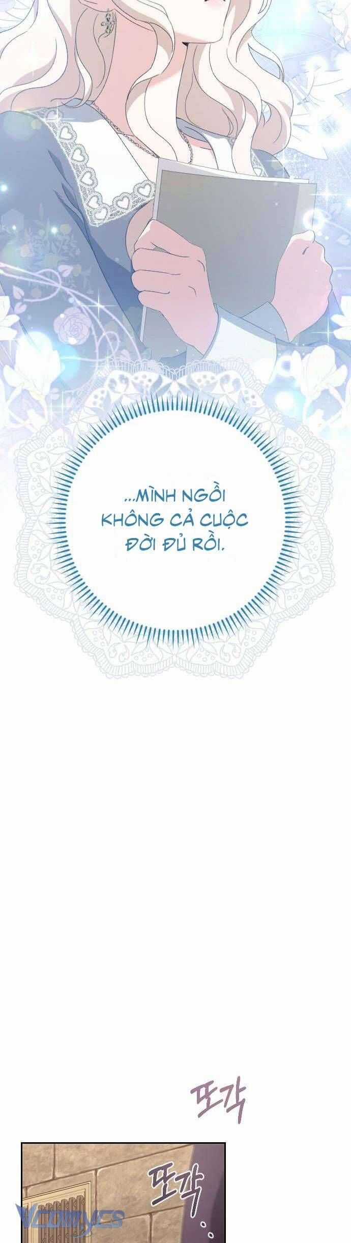 Dành Cho Những Ai Coi Hối Tiếc Là Điều Xa Xỉ Chương 53 trang 23