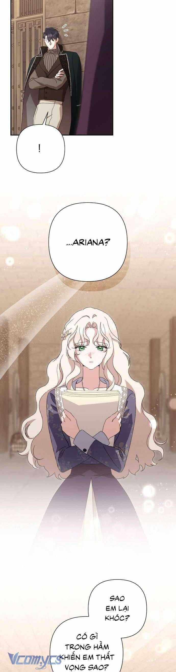 Dành Cho Những Ai Coi Hối Tiếc Là Điều Xa Xỉ Chương 53 trang 24