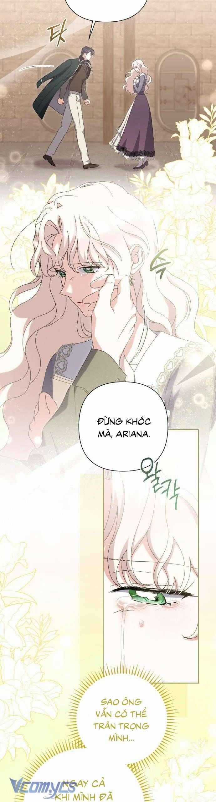 Dành Cho Những Ai Coi Hối Tiếc Là Điều Xa Xỉ Chương 53 trang 25