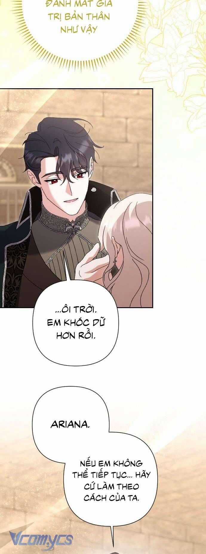 Dành Cho Những Ai Coi Hối Tiếc Là Điều Xa Xỉ Chương 53 trang 27