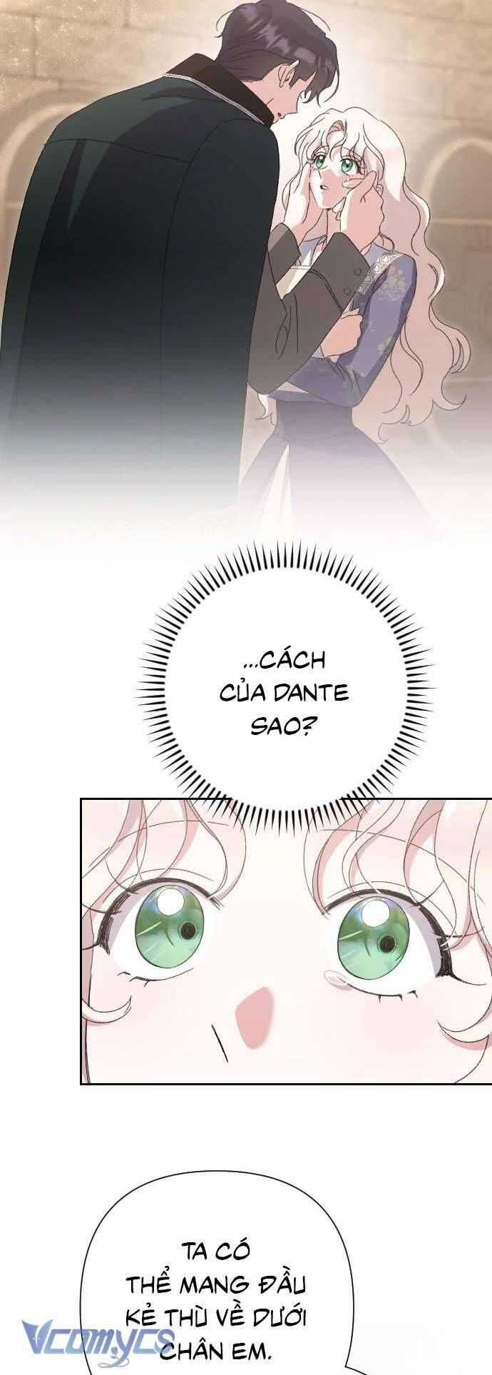 Dành Cho Những Ai Coi Hối Tiếc Là Điều Xa Xỉ Chương 53 trang 28