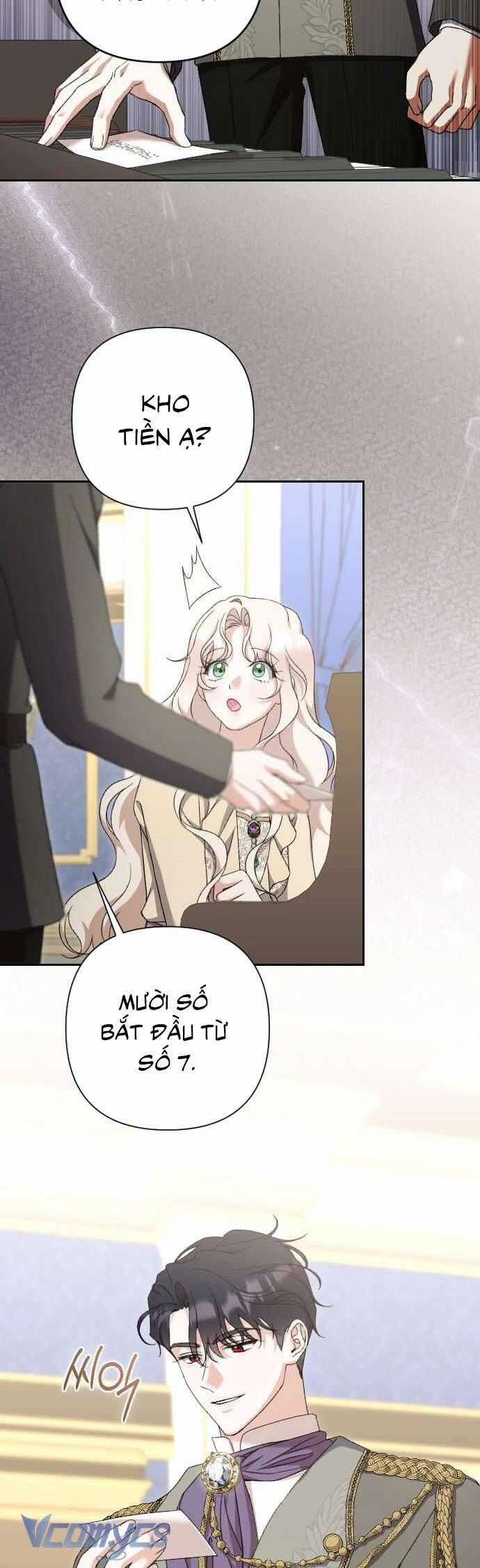 Dành Cho Những Ai Coi Hối Tiếc Là Điều Xa Xỉ Chương 53 trang 3