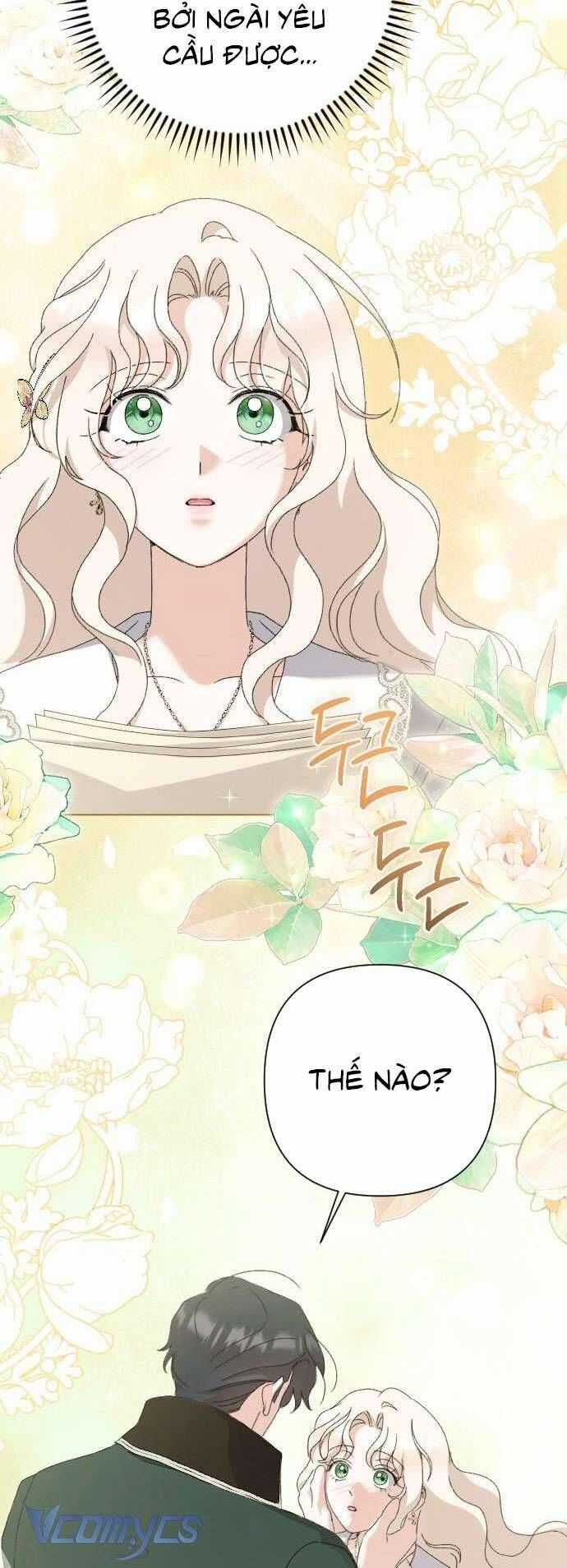 Dành Cho Những Ai Coi Hối Tiếc Là Điều Xa Xỉ Chương 53 trang 31