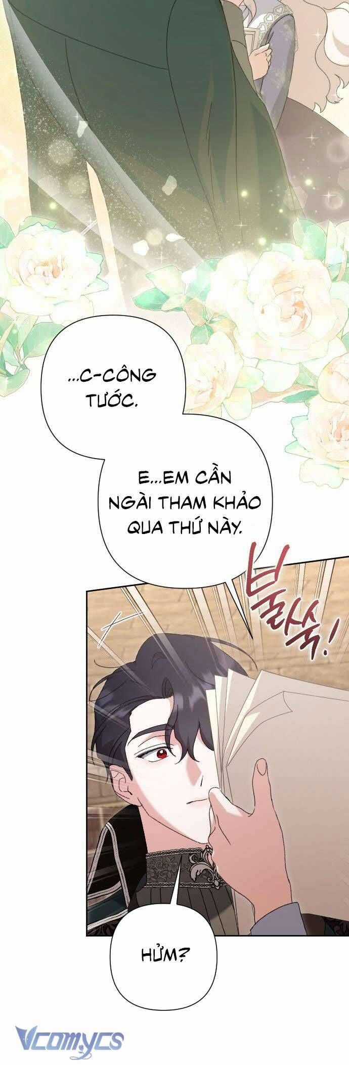 Dành Cho Những Ai Coi Hối Tiếc Là Điều Xa Xỉ Chương 53 trang 32