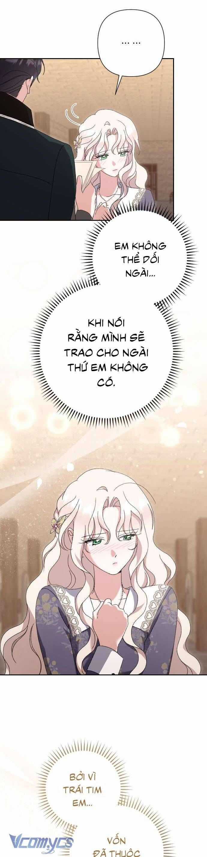 Dành Cho Những Ai Coi Hối Tiếc Là Điều Xa Xỉ Chương 53 trang 33