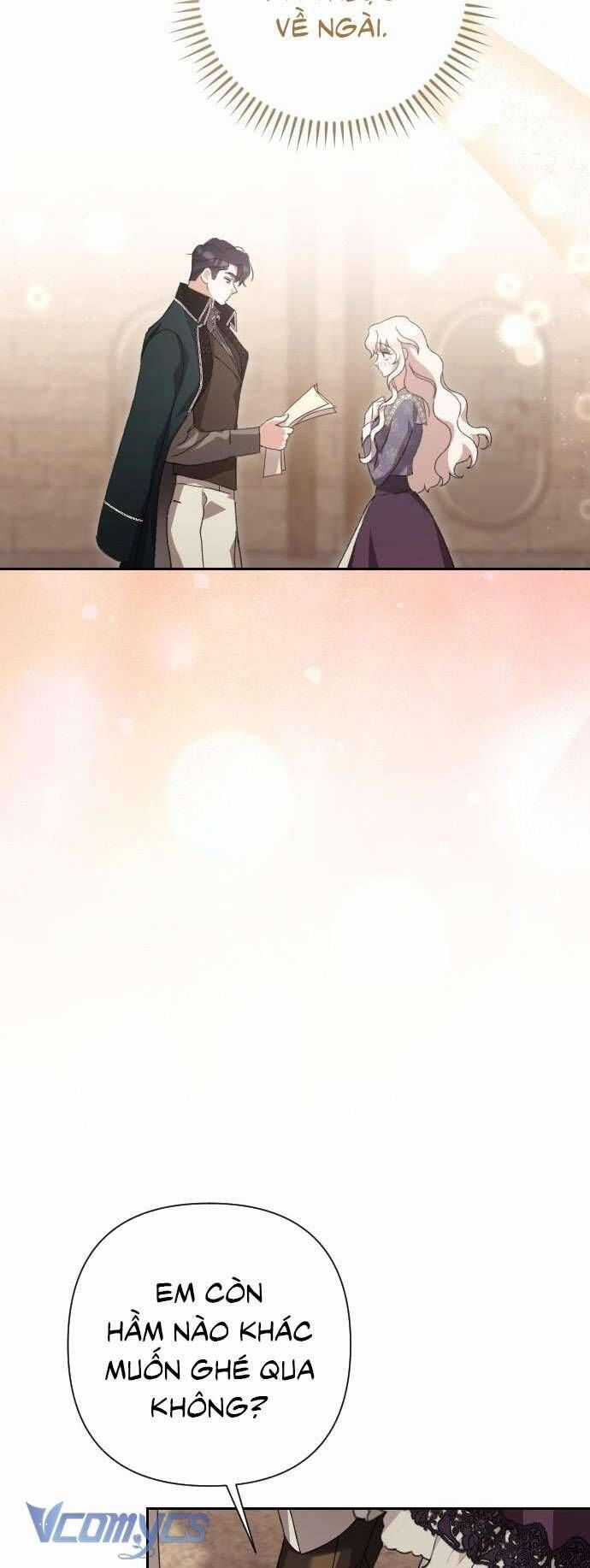 Dành Cho Những Ai Coi Hối Tiếc Là Điều Xa Xỉ Chương 53 trang 34