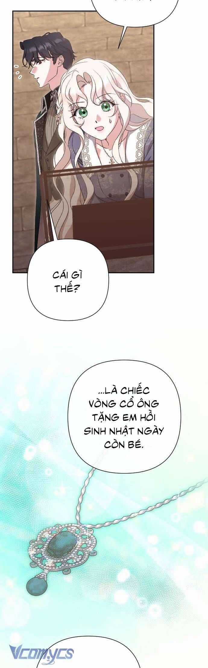 Dành Cho Những Ai Coi Hối Tiếc Là Điều Xa Xỉ Chương 53 trang 37